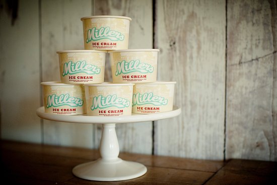 Millers Ice Cream