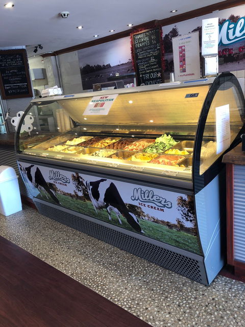 Millers Ice Cream - Dentist Search 3