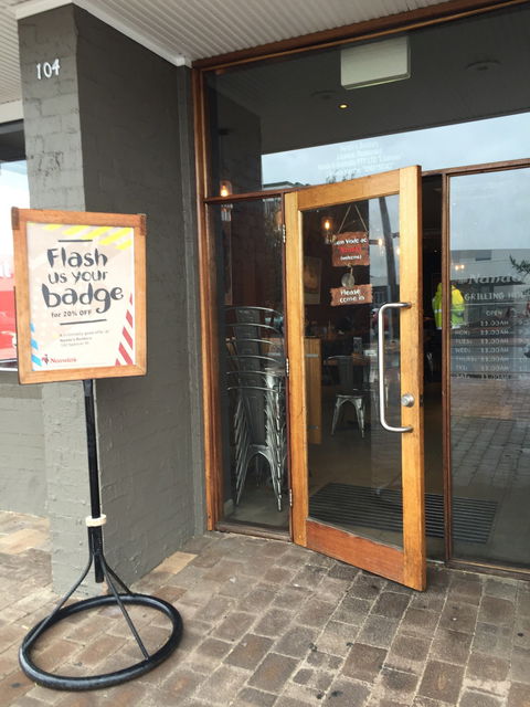 Nando's - Dentists Australia 5