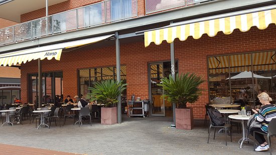 Nano Cafe