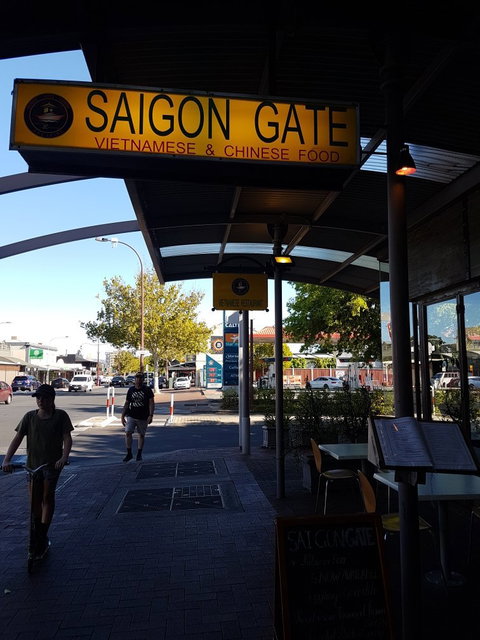 Saigon Gate - Dentist Find 1