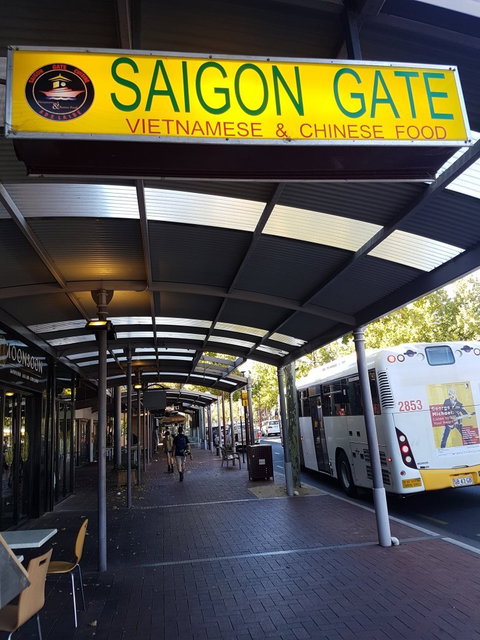Saigon Gate - Dentist Find 2