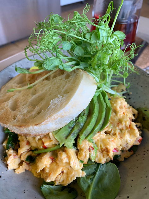 Seaspray Beach Cafe - Dentist Find 5