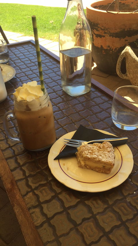 Sensations Cafe - Dentist Find 1