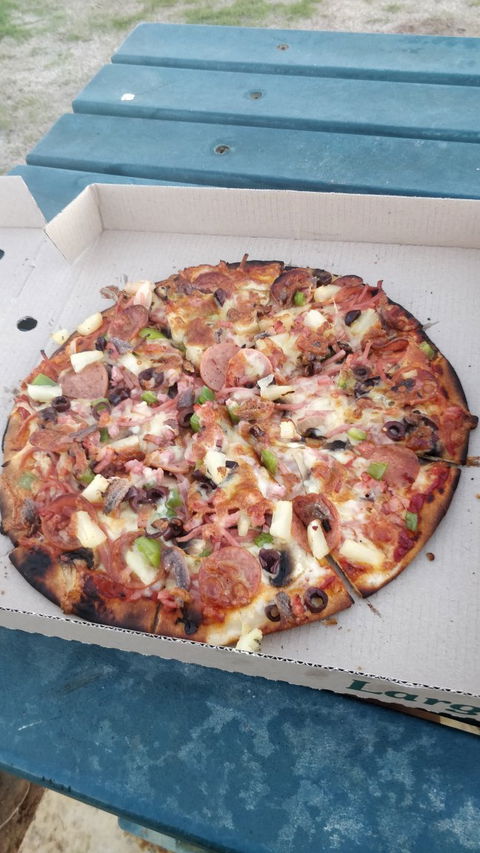Shark Bay Pizza - Dentist Search 2