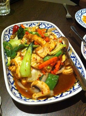 Silk and Spice Thai Restaurant