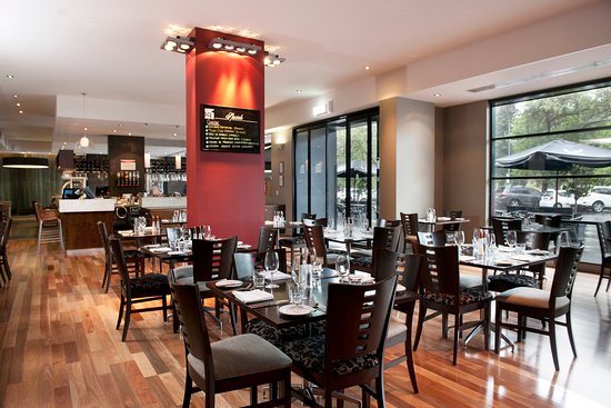 Sq Restaurant  Lounge Bar