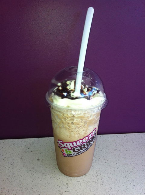 Squeeze And Grind Juice And Coffee Bars - Dentist Search 2