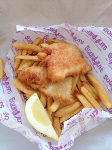 Squidlips - Dentist Find 1