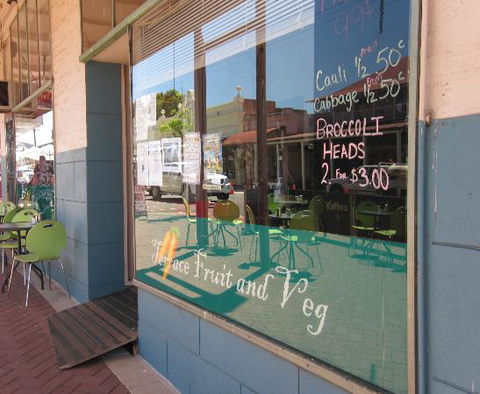 Terrace Fruit Veg And Cafe - Dentist Find 0