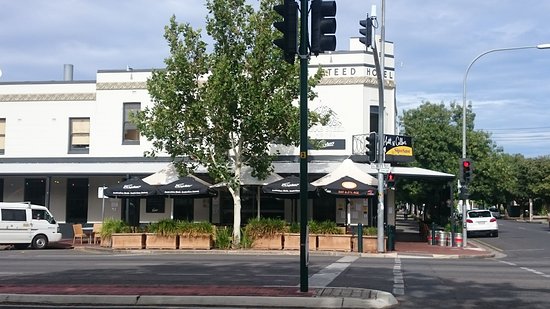 The Arab Steed Hotel