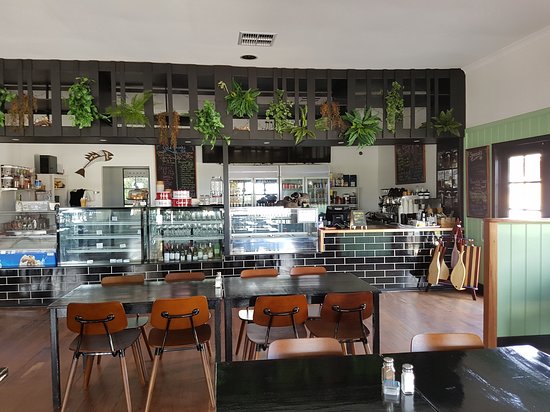 The Black Sheep Cafe