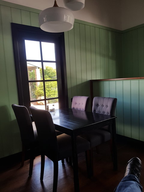 The Black Sheep Cafe - Dentist Find 4