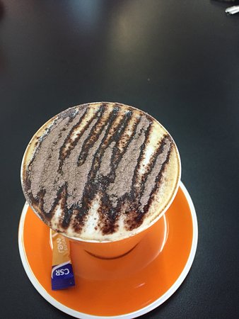 The Daily Grind Cafe - Dentist Find 0