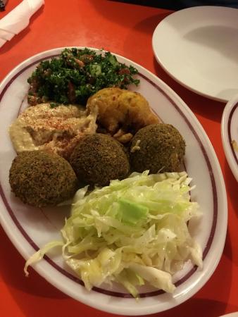 The Jerusalem Sheshkabab House