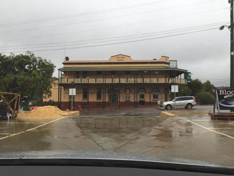 The Palace Hotel - Dentist Find 0