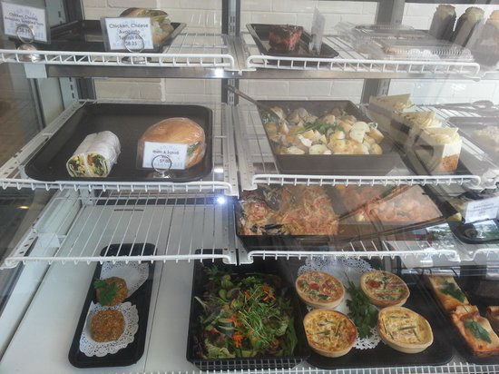 Wongan Hills Bakery  Cafe