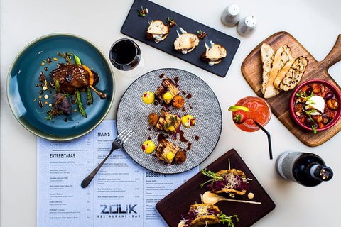 Zouk Restaurant - Dentist Find 0