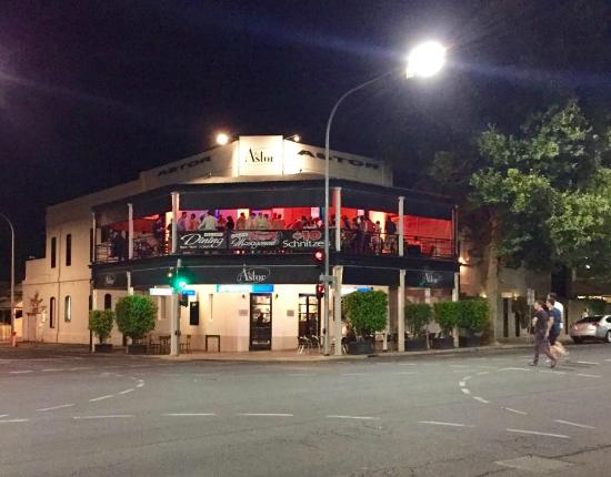 Astor Hotel