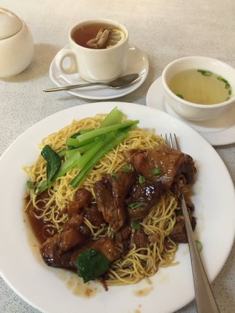 BBQ City Restaurant