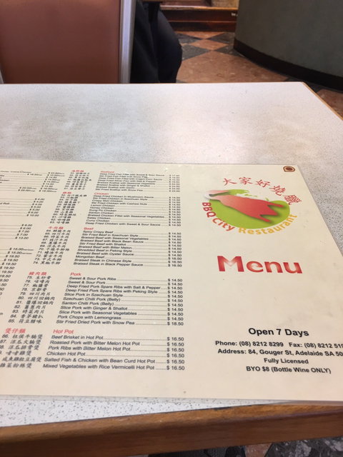 BBQ City Restaurant - Dentist Find 4