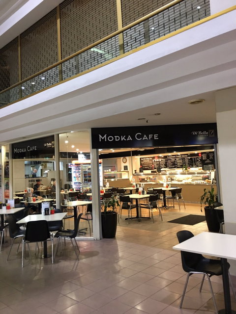 Modka Cafe - Dentist Find 3