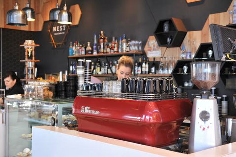 Nest Cafe Bar Bistro - Dentist Find 0