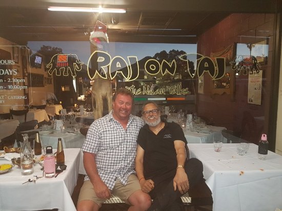 Raj on Taj Unley