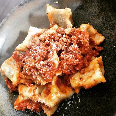Rusco  Brusco Tigelleria Bar Osteria