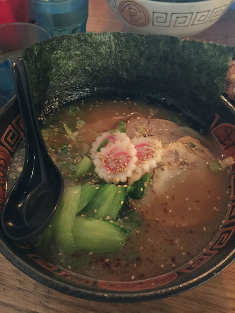 Ryo's Noodles - Dentist Find 3