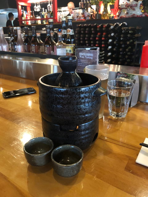 Samurai Teppanyaki House - Dentist Find 1