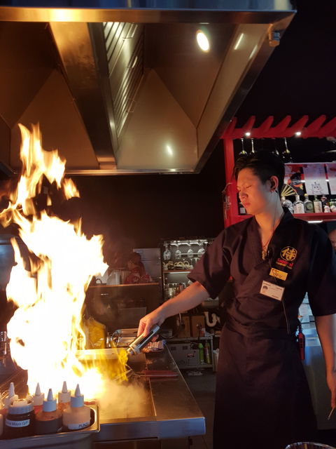 Samurai Teppanyaki House - Dentist Find 6