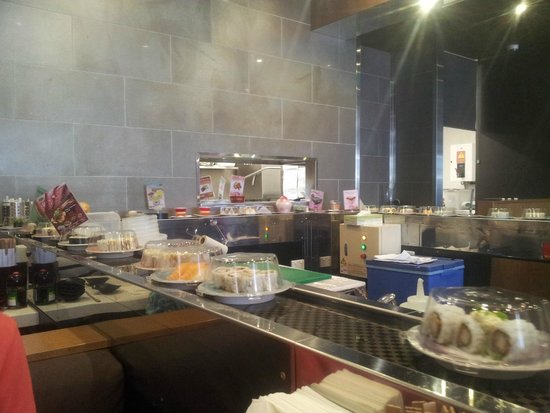 Sushi Train