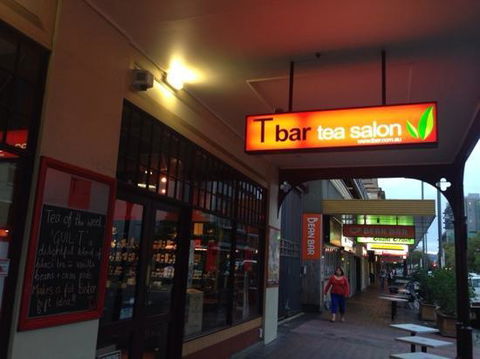 T Bar-Tea Salon - Dentist Find 0