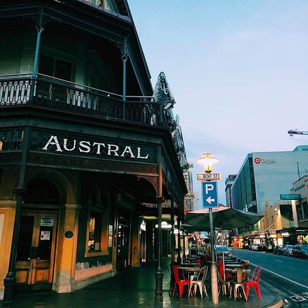The Austral