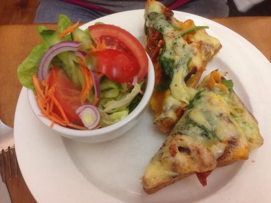 42nd Street Cafe