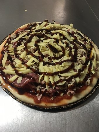 Aroma Pizza House