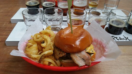 Big Shed Brewing Company