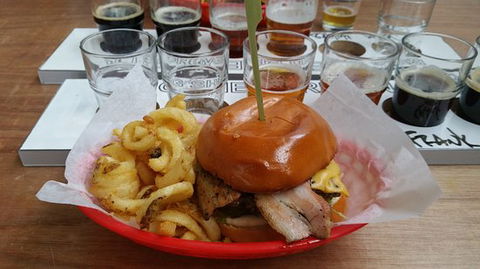 Big Shed Brewing Company - Dentist Find 0