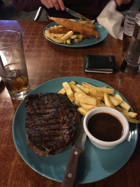 Birkenhead Tavern - Dentist Find 3