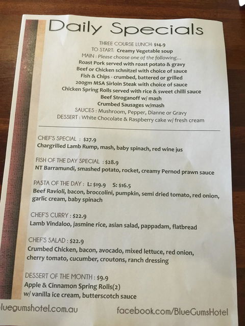 Blue Gums Hotel - Dentist Find 5