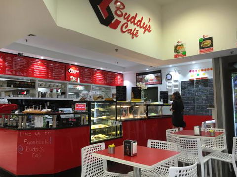 Buddy's Cafe - Dentist Find 0