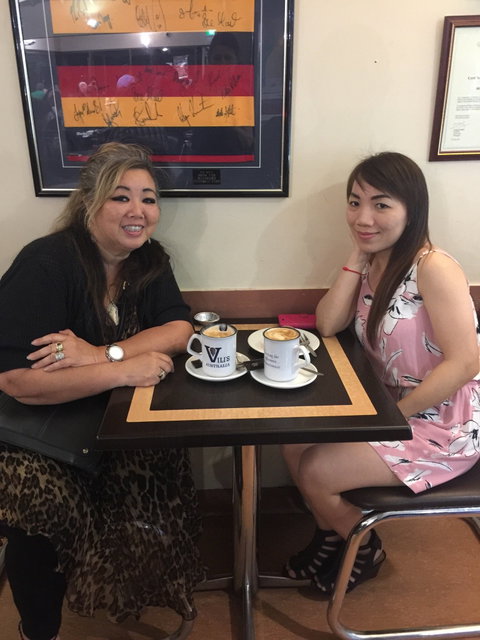 Cafe De Vili's - Dentists Australia 1