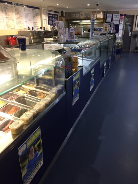 Cafe De Vili's - Dentists Australia 5