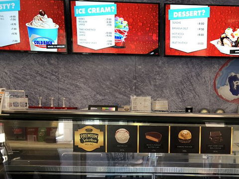 Cold Rock Ice Creamery - Dentist Search 0