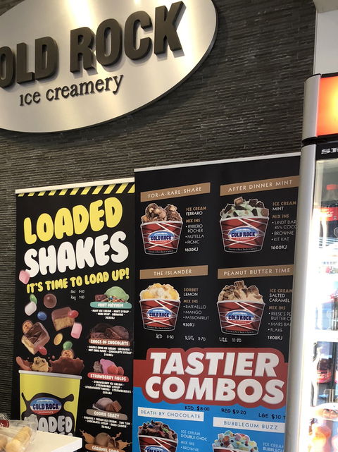 Cold Rock Ice Creamery - Dentist Search 4