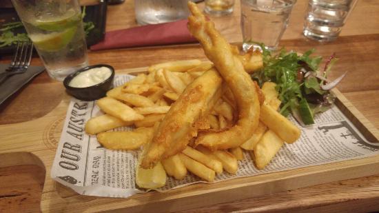 Coopers Alehouse Gepps Cross