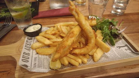 Coopers Alehouse Gepps Cross - Dentist Find 0
