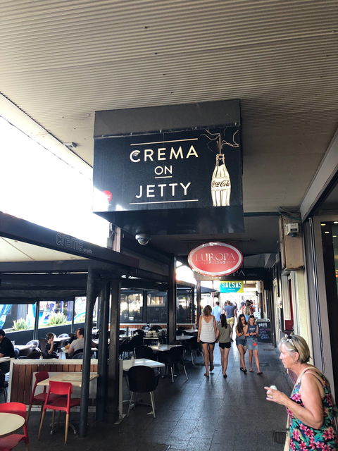 Crema On Jetty - Dentist Find 5