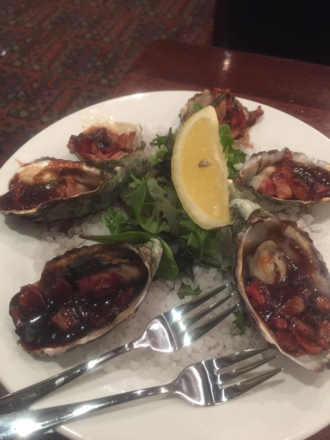 Dining At The Findon Hotel - Dentist Find 1